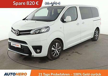 Toyota Pro Ace Proace 2.0 D-4D L1 Team D Aut.*NAVI*360*HUD*SHZ*