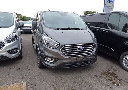 Ford Tourneo Custom Titanium X L1 Standheiz. + ACC + 17" + Aut