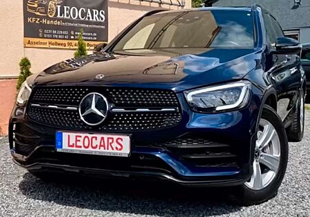 Mercedes-Benz GLC 300 d 4Matic AMG Line/HUD/Panoram/Leder/Kamer