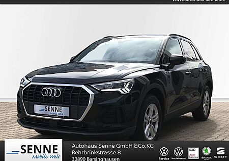 Audi Q3 35 TFSI S tronic, Navi, AHK, LED, Sitzh.