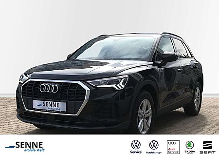Audi Q3 35 TFSI S tronic, Navi, AHK, LED, Sitzh.