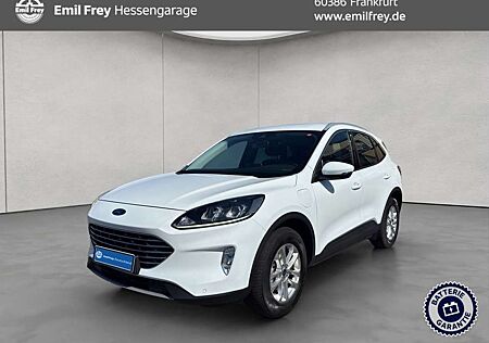 Ford Kuga 2.5 Duratec PHEV TITANIUM