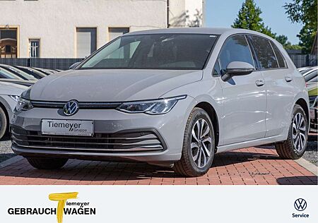 VW Golf Volkswagen 2.0 TDI ACTIVE NAVI AHK KLIMA LED