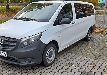 Mercedes-Benz Vito 110 CDI Tourer Navi
