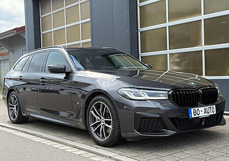 BMW 540 d xDrive M-SPORT Laser AHK Soft 360 Memory Key HUD
