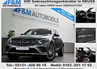 Mercedes-Benz GLC 43 AMG Coupe 4M Navi Leder Sportauspu Luftfe