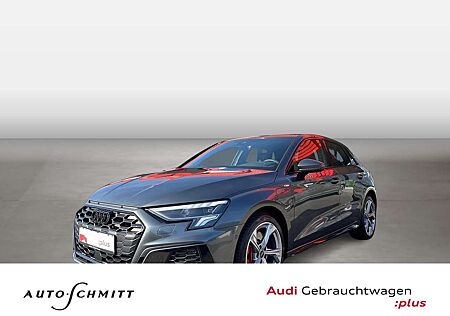 Audi A3 Sportback 45 TFSI e S line LED Panoramadach Nav...