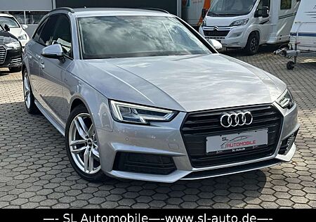 Audi A4 Avant sport 1,4 TFSI S-Line Plus