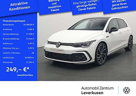 VW Golf Volkswagen VIII GTI CARPLAY KEYLESS DCC SHZ PDC PANO