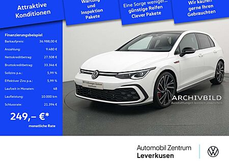 VW Golf Volkswagen VIII GTI CARPLAY KEYLESS DCC SHZ PDC PANO