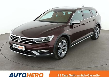 VW Passat Alltrack Volkswagen 2.0 TDI 4Motion BlueMotion Tech Aut.*NAVI*