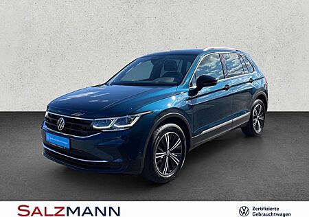 VW Tiguan Volkswagen 1.5 TSI DSG Move, Navi, AHK, Dach, Sthzg,