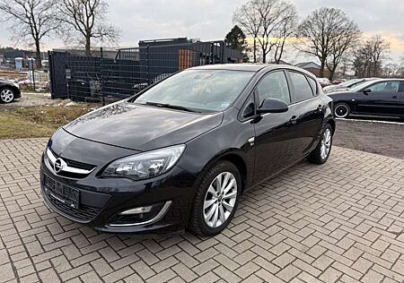 Opel Astra J Lim. 5-trg. 150 Jahre 2. HAND/TÜV