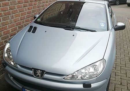 Peugeot 206 CC 110 Platinum