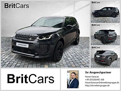 Land Rover Discovery Sport P250 ACC CAM LED NAVI PANO TWA