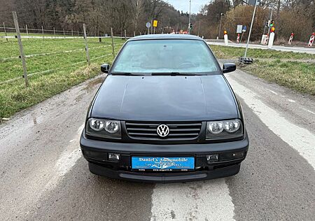 VW Golf Cabriolet Volkswagen Golf III Cabrio VR6 Turbo