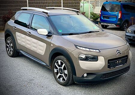 Citroën C4 Cactus Citroen Feel Edition~EURO 6~SITZHZG~ALU~KLIMAAUTOMATIK~SHG