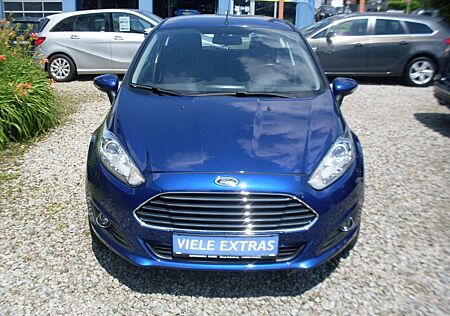 Ford Fiesta Trend Sport