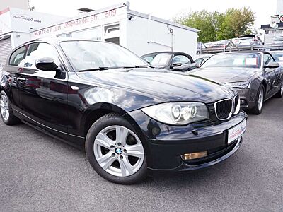 BMW 116 i Lifestyle *Automatik*Leder*Xenon*Navi*+++