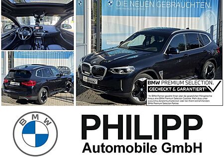 BMW iX3 Impressive AHK h&k Head-Up Da-Prof PA+ PANO