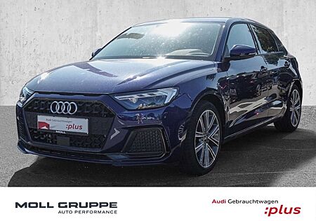 Audi A1 Sportback Advanced LM KEYLESS FLA ACC PDC