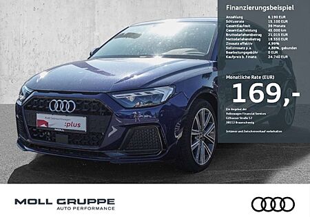 Audi A1 Sportback Advanced LM KEYLESS FLA ACC PDC