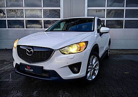 Mazda CX-5 Center-Line AWD BOSE|LEDER|NAVI|KAMERA|PDC