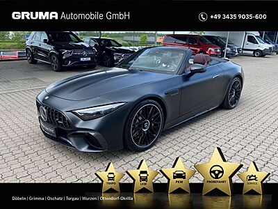 Mercedes-Benz SL 63 AMG SL 63 4M+ Magno+Manufaktur+Premium.Plus+Headup++