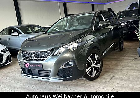 Peugeot 3008 Allure Aut. *Leder*360*Navi*AHK* 1.Hand*