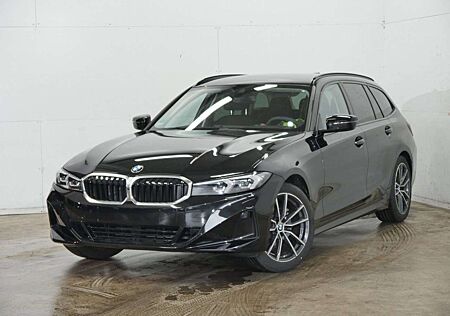 BMW 318 i Touring Steptronic*DAB*ParkAssist+*facelift