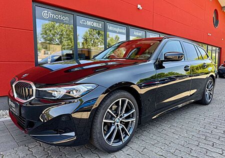 BMW 318 i Touring Steptronic*DAB*ParkAssist+*facelift