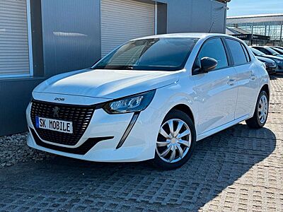 Peugeot 208 Active Pack 1HAND*KLIMA*LaneAss*PDC|Tempomat