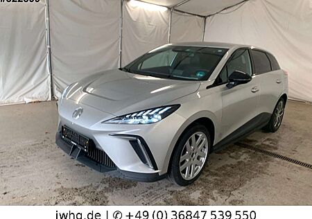 MG MG4 Luxury Leder Navi 360°Kam ACC Wärmep