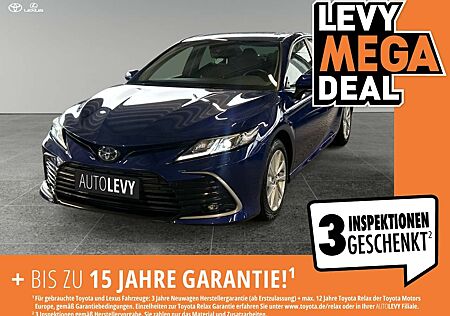 Toyota Camry 2.5 Business Edition +CarPlay+Kamera+LED+