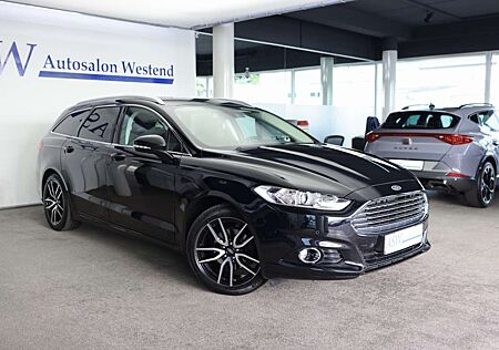 Ford Mondeo 1,5 TITANIUM 1. BESITZ