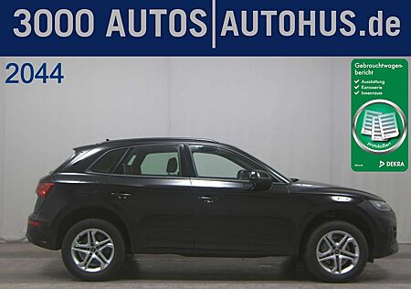 Audi Q5 40 2.0 TDI quattro 4x4 S-Line Navi LED Leder