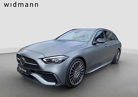 Mercedes-Benz C 220 d T *AMG*DigiLight*AHK*Standhzg.*Night*Kam