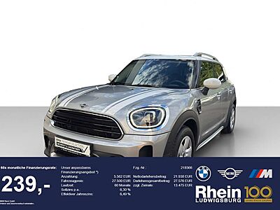 MINI Cooper Countryman Navi.LED.RFK.AppleCar