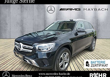 Mercedes-Benz GLC 300 de 4M Exclusive/MBUX/LED/RFK/Totwinkel