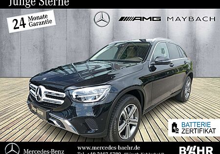 Mercedes-Benz GLC 300 de 4M Exclusive/MBUX/LED/RFK/Totwinkel