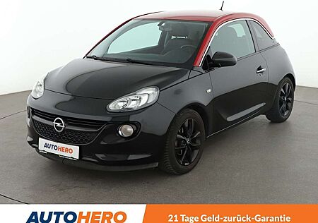 Opel Adam 1.4 120 Jahre*TEMPO*PDC*SHZ*NAVI*LIM*ALU*