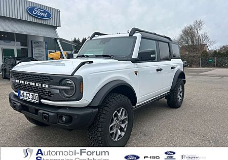 Ford Bronco Badlands 2.7l EcoBoost V6 e-4WD *HECKZELT*