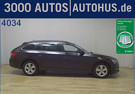 Skoda Superb Kombi 2.0 TDI Ambition Navi Pano StandHzg