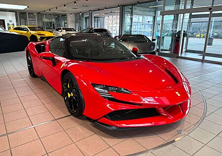 Ferrari SF90 Spider Racing Seats/Lift/JBL