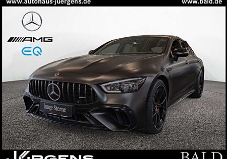 Mercedes-Benz AMG GT 63 S E PERFORMANCE Carbon/SHD/Night/Magno