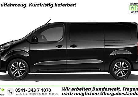 Citroën Spacetourer Citroen MAX 180 EAT8 M Pano ACC Kam SHZ AHK 130 kW (177...