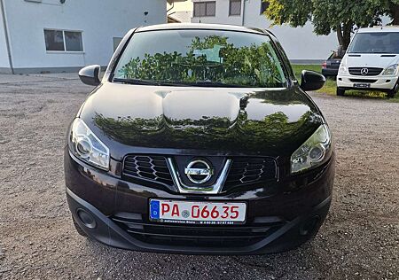 Nissan Qashqai Visia
