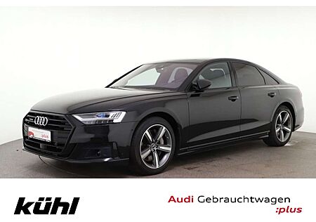 Audi A8 55 TFSI Quattro LED HuD Standhzg. Bang&Olufse