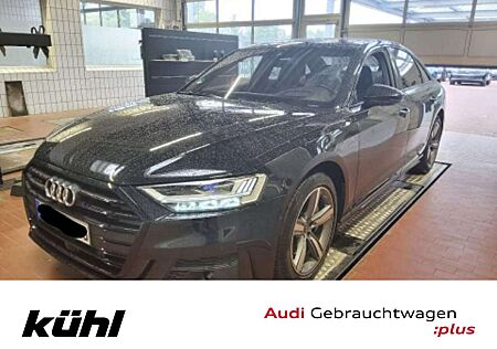 Audi A8 55 TFSI Quattro LED HuD Standhzg. Bang&Olufse