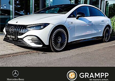 Mercedes-Benz EQE 53 AMG 4M Pano/HUD/Distronic/Hyper/Burm/Flex